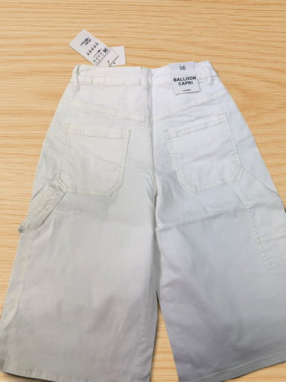 Bermuda bianco