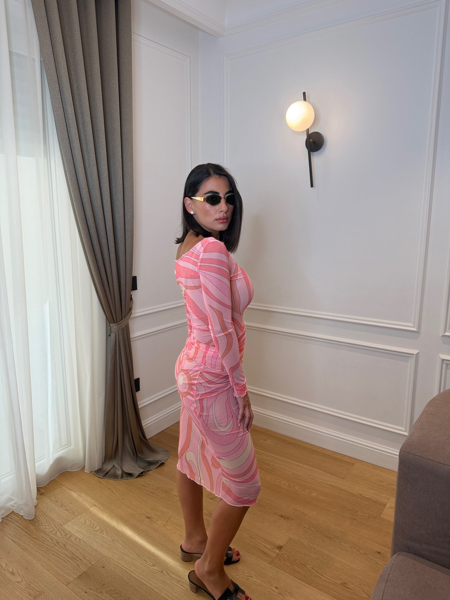 Set mood Pucci Rosa