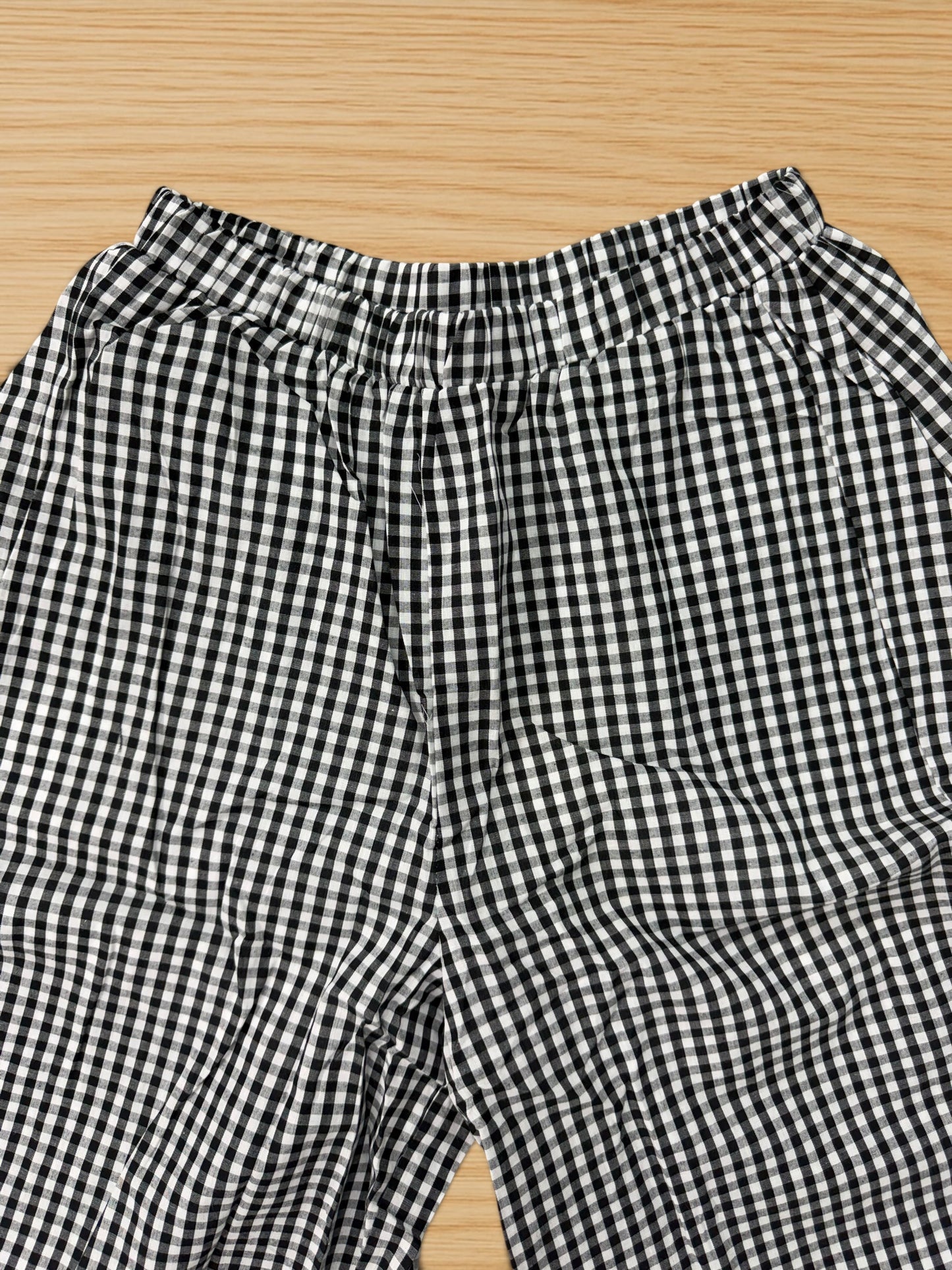 Pantalone Quadri
