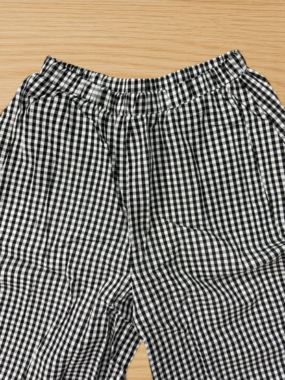 Pantalone Quadri