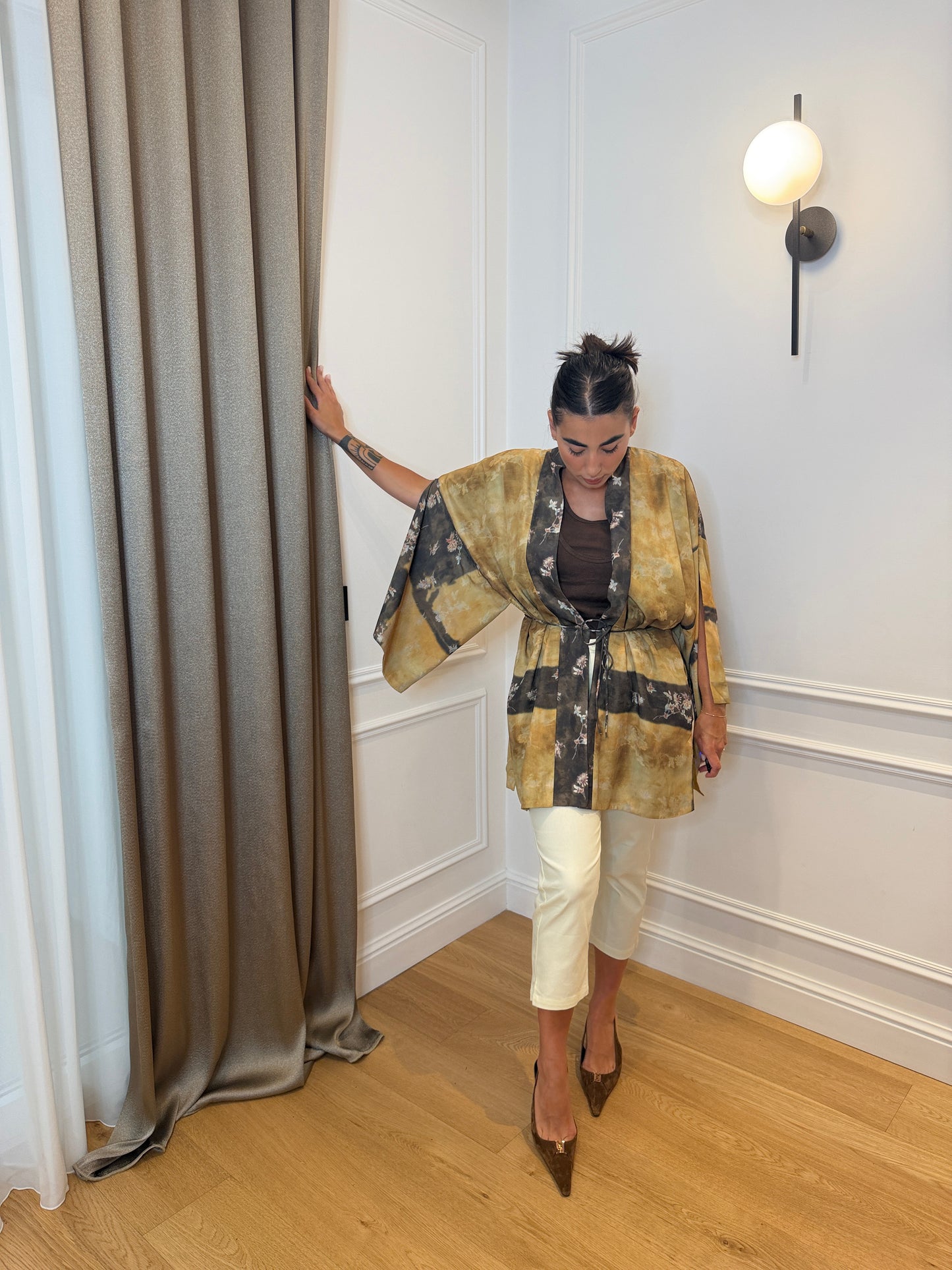 Kimono Oriental
