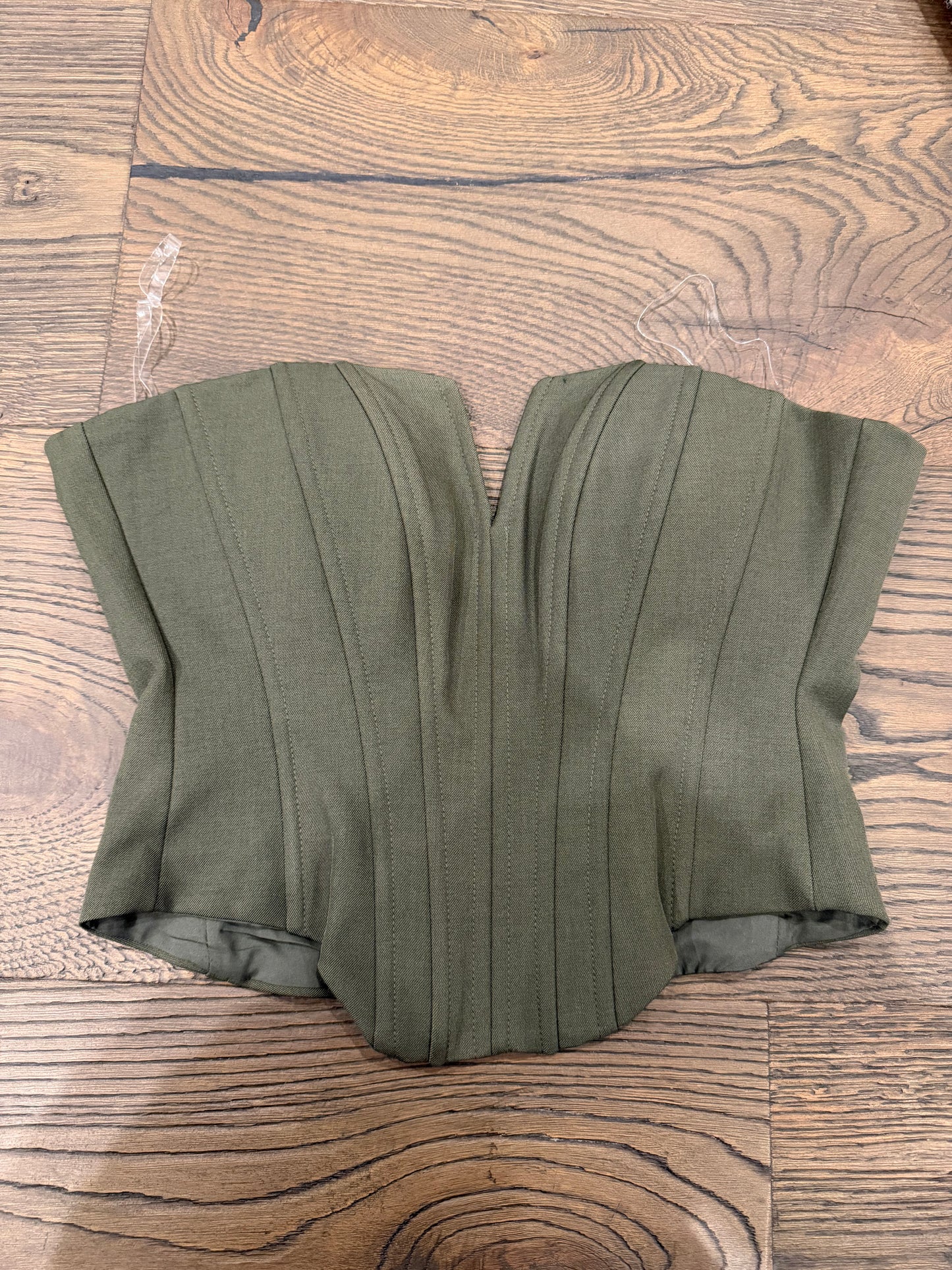 Corsetto militare