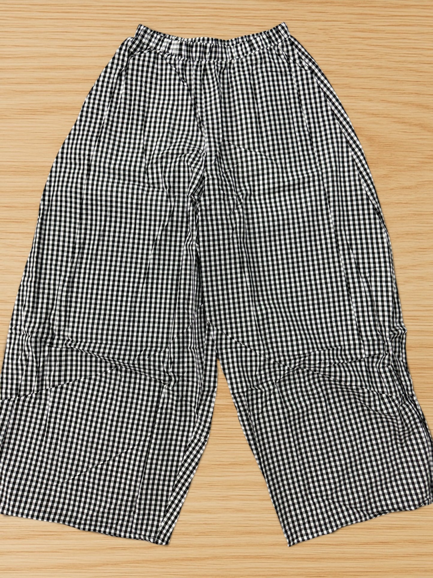 Pantalone Quadri