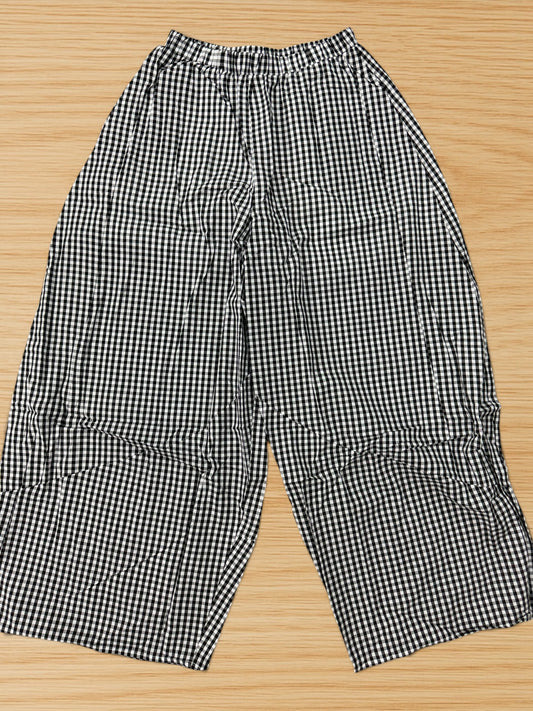Pantalone Quadri