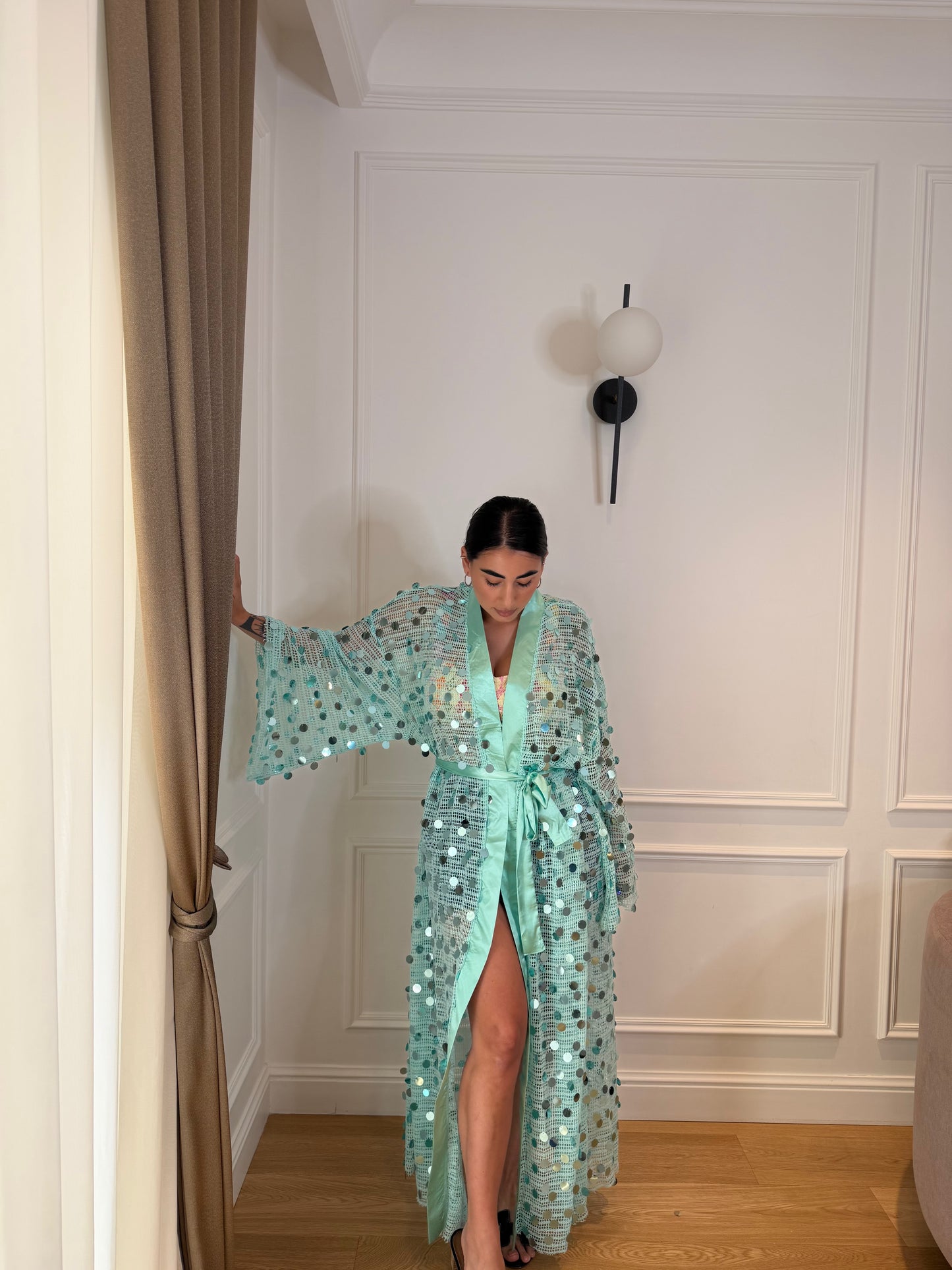 Kimono mykonos tiffany