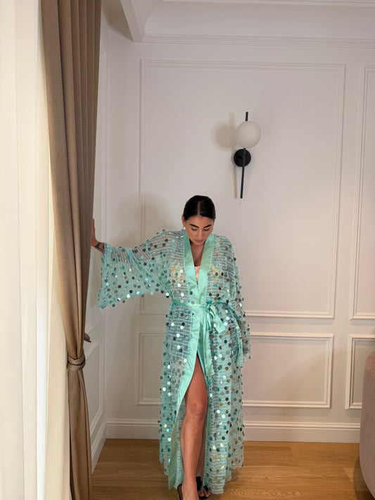 Kimono mykonos tiffany
