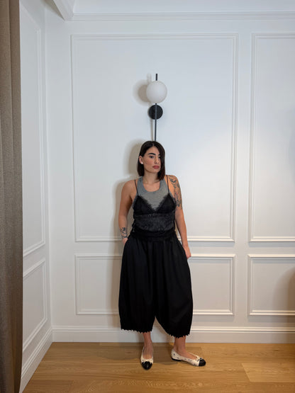 Pantalone cropped