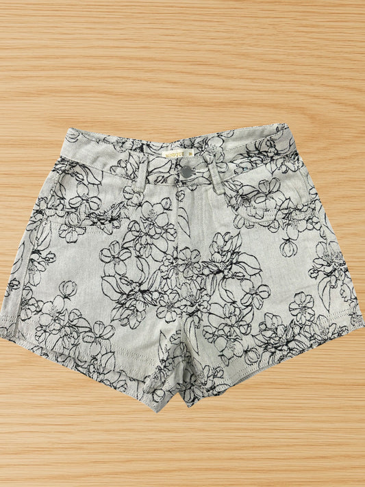 Shorts Fiorato