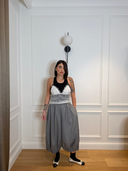 Pantalone cropped