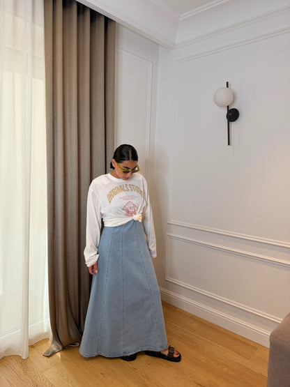 T-shirt Origianls Studio Bianca