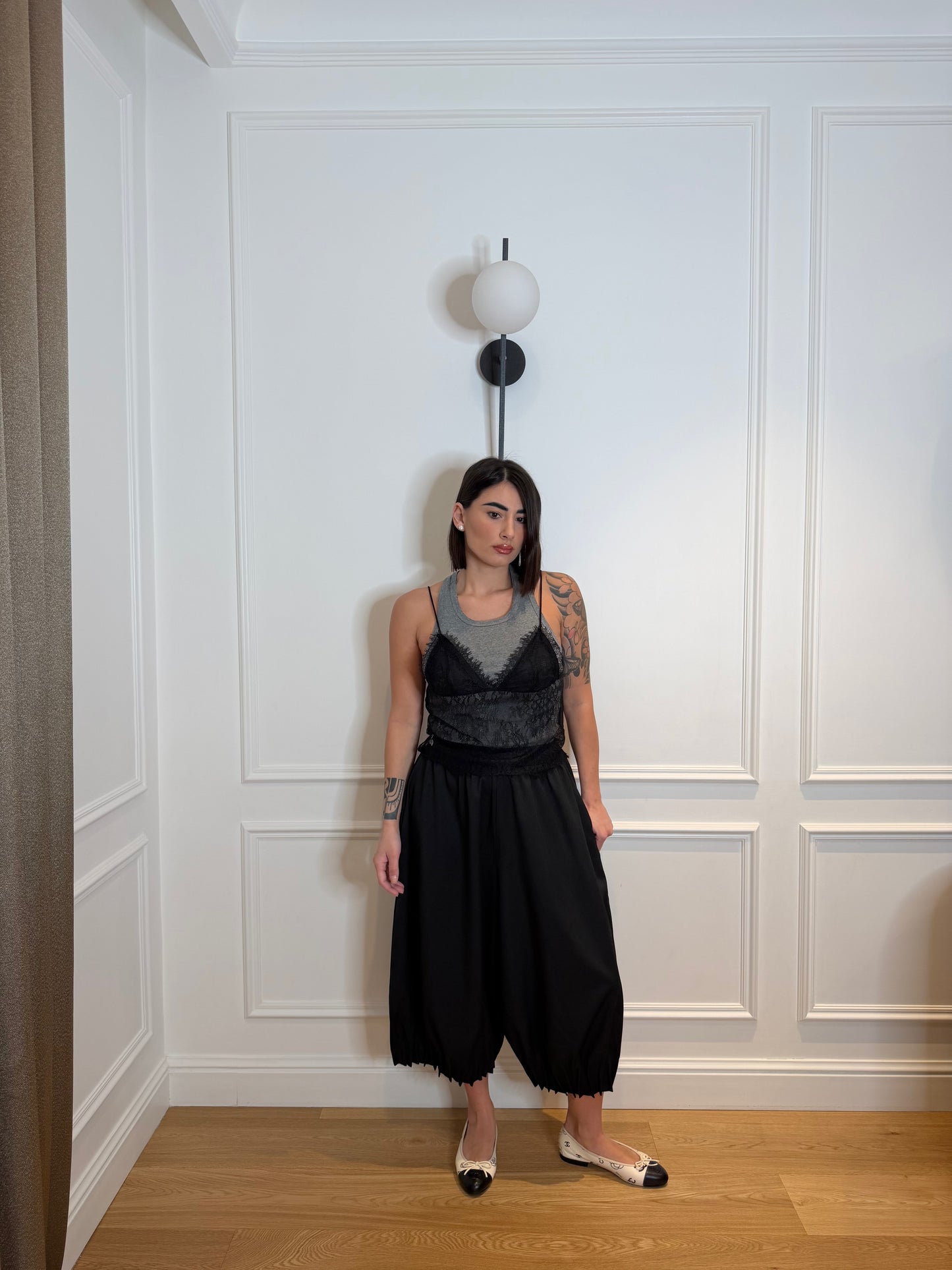 Pantalone cropped