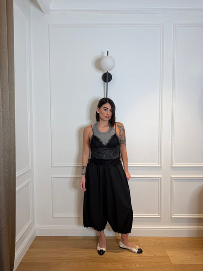 Pantalone cropped