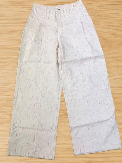 Pantalone schizzi