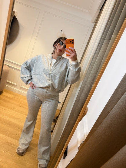 Tuta soft grey