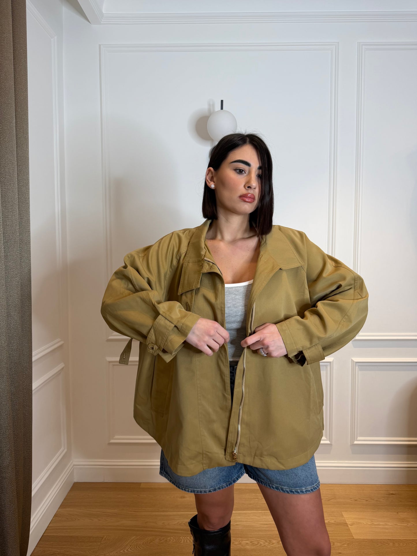 Trench Campana