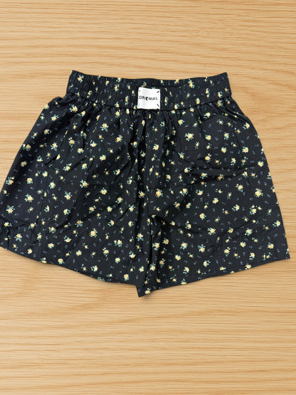 Shorts Fiori