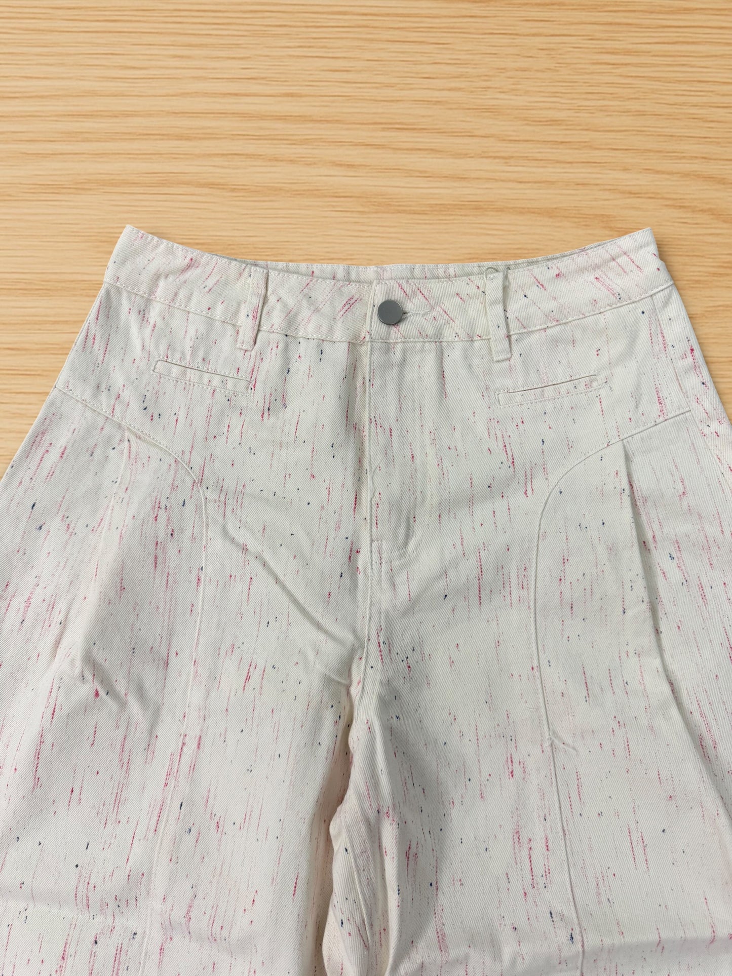 Pantalone schizzi