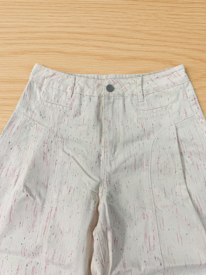 Pantalone schizzi