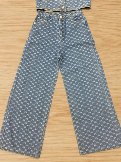 Set Fiocchi Denim