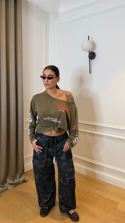 Pantalone Urban camouflage