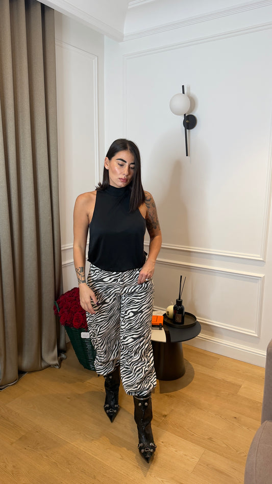 Pantalone Zebra