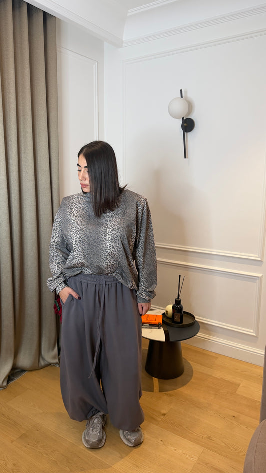 Pantatuta Soft Balloon Gray