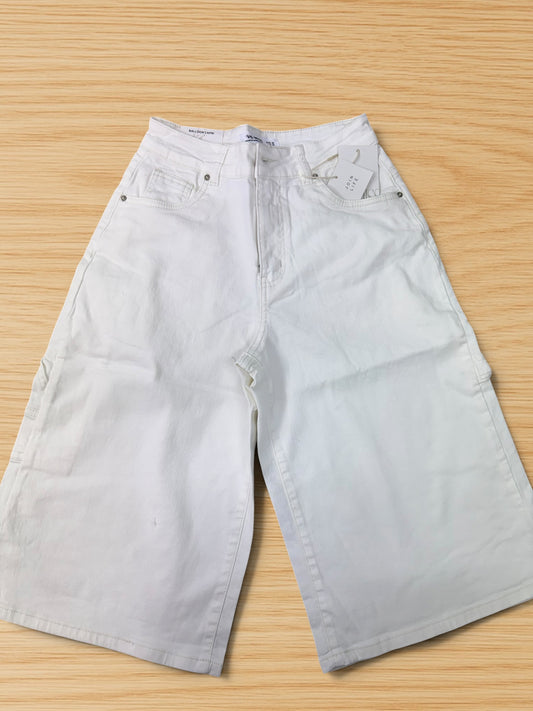 Bermuda bianco