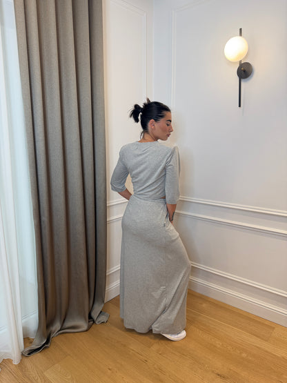 Set infinity gray