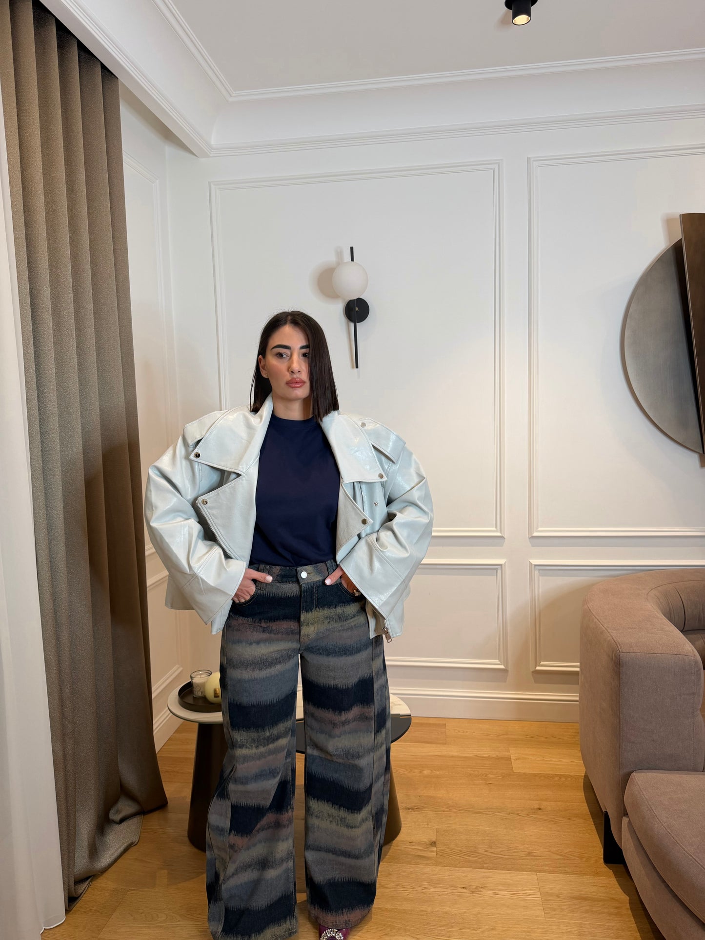 Jeans multicolor