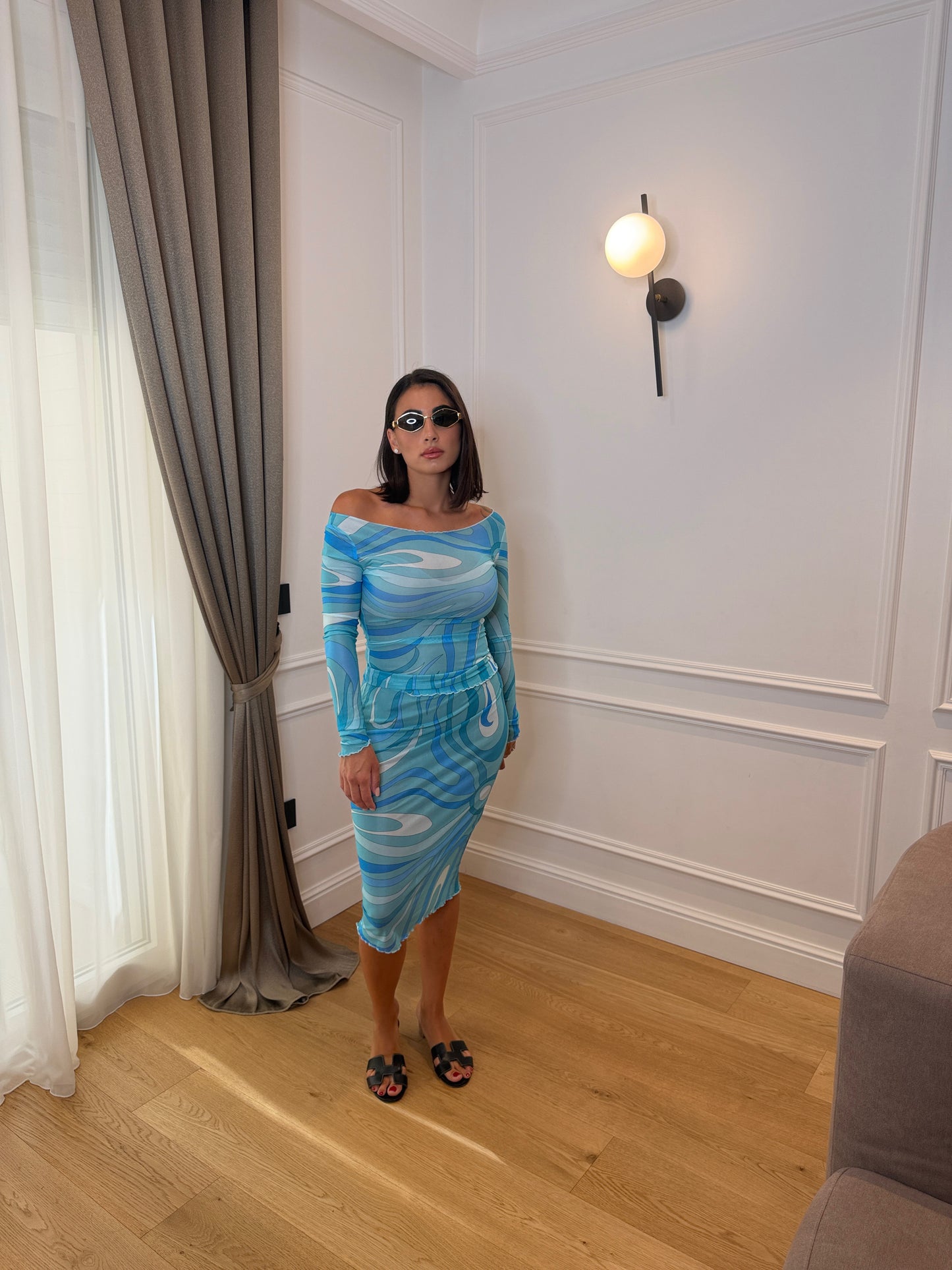 Set mood Pucci Azzurro