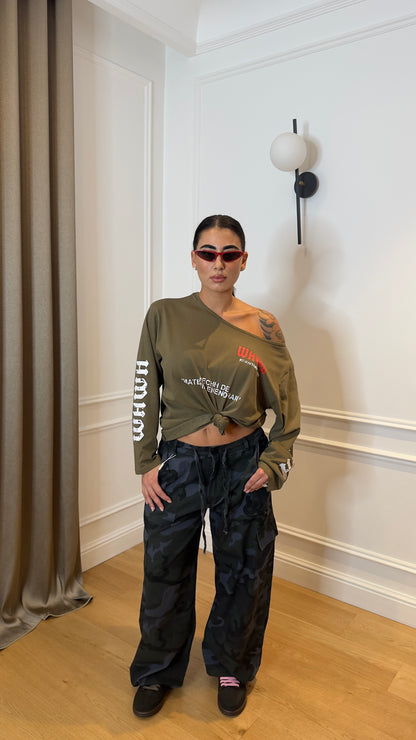 Pantalone Urban camouflage