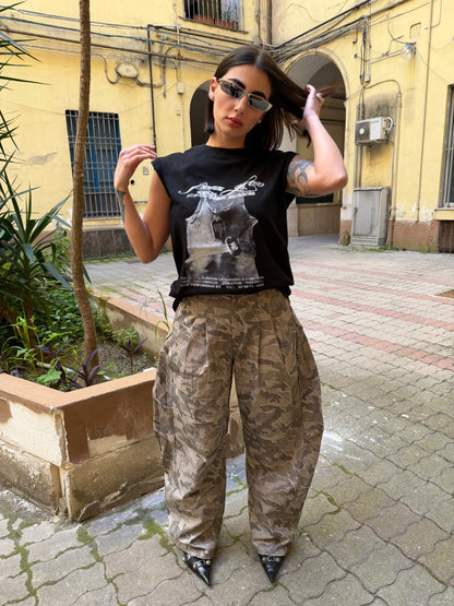 Canotta graphic