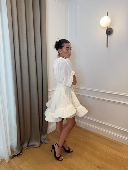 Abito nuvola white