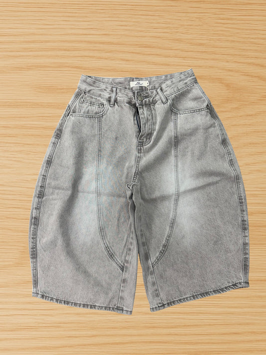 Bermuda Denim grigio