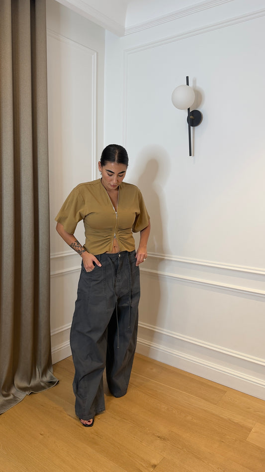 Pantalone Urban Gray