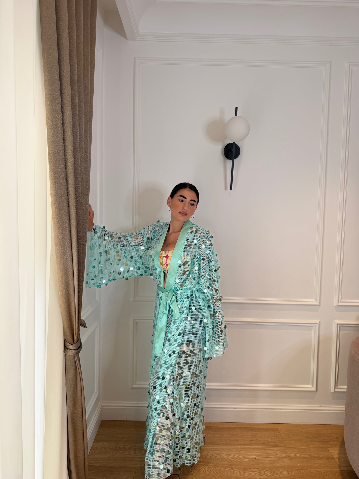 Kimono mykonos tiffany