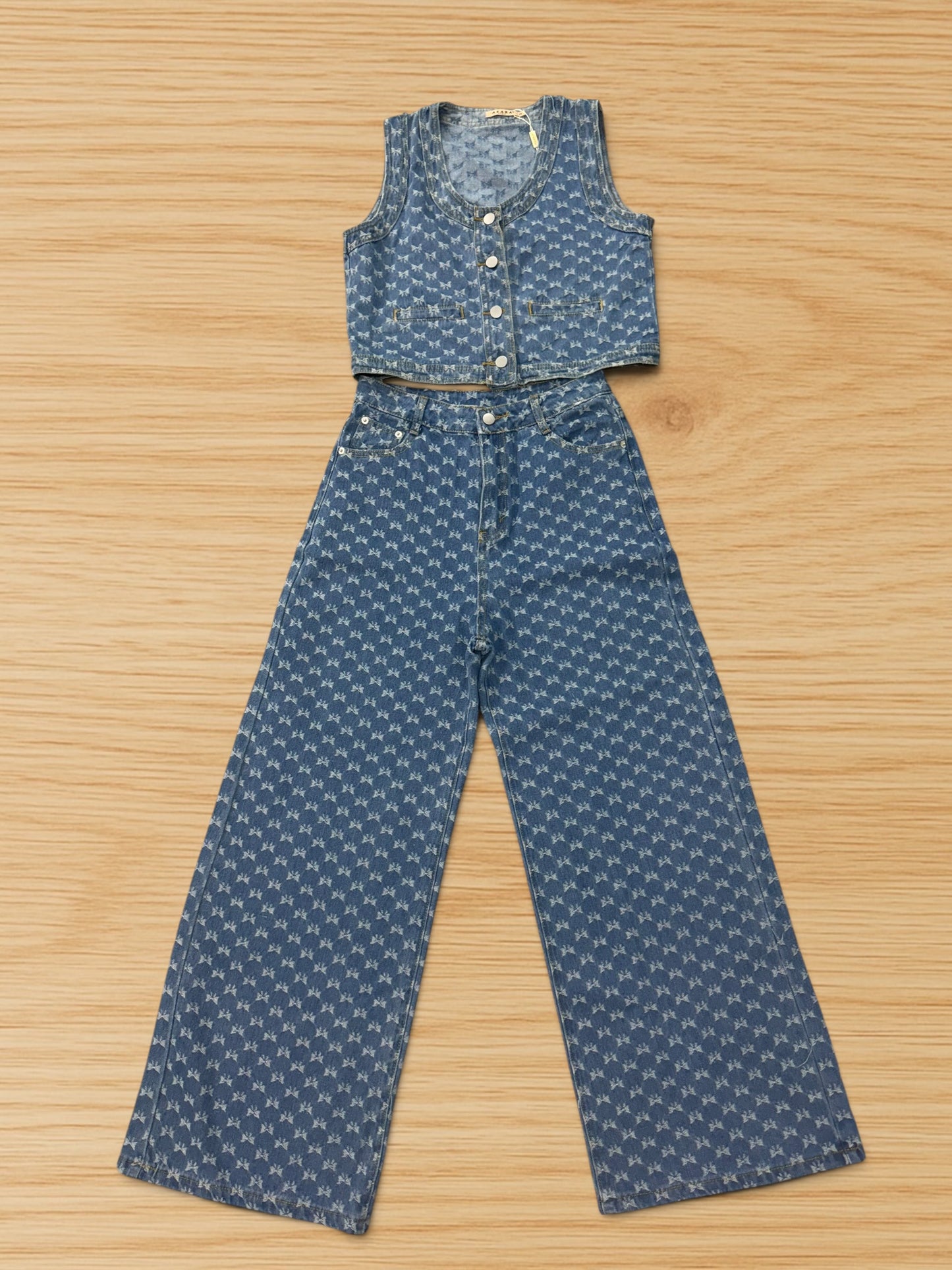 Set Fiocchi Denim