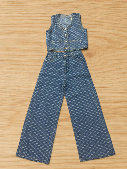 Set Fiocchi Denim