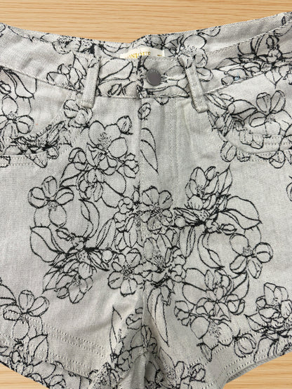 Shorts Fiorato