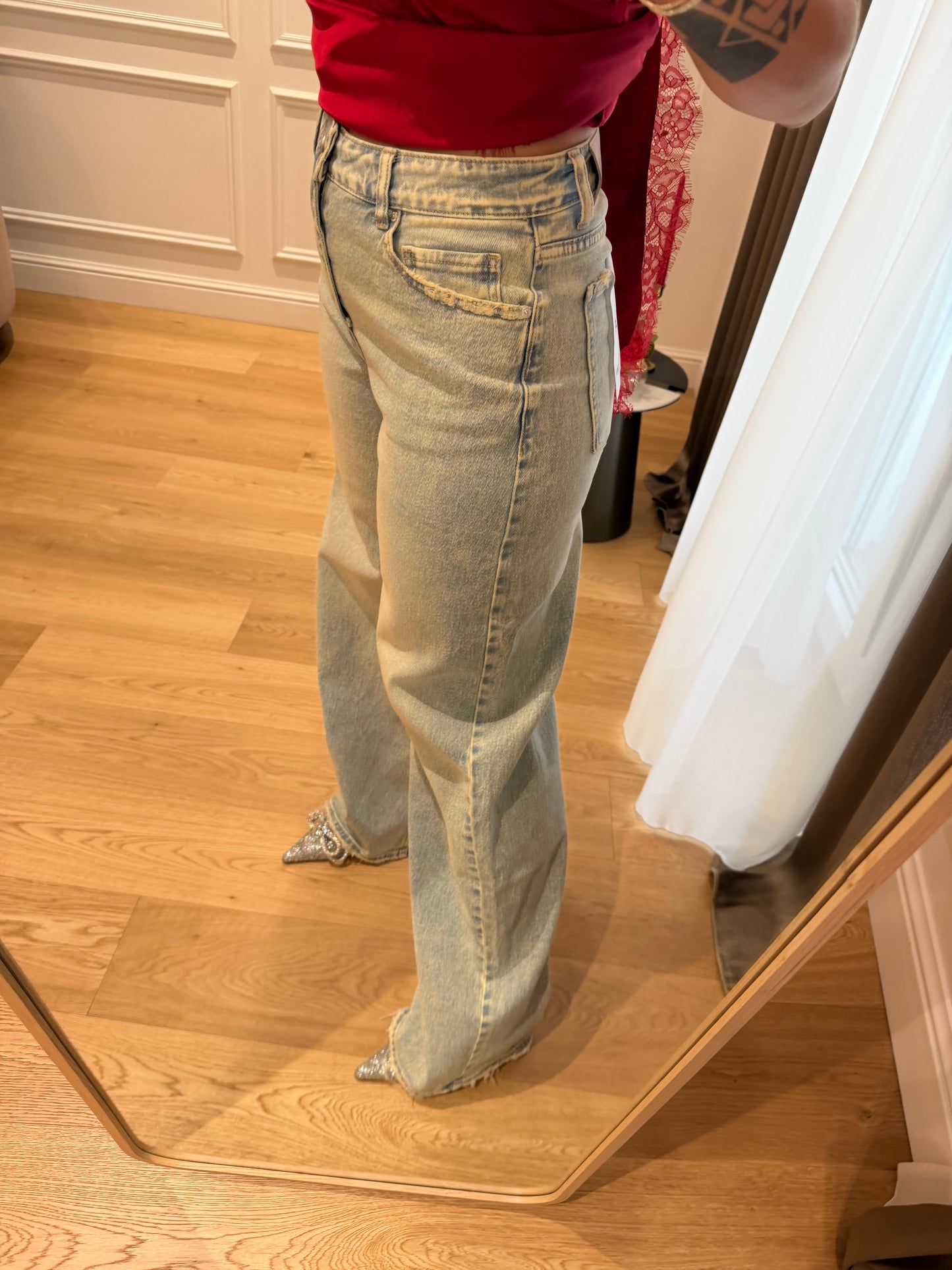 Jeans Attitude