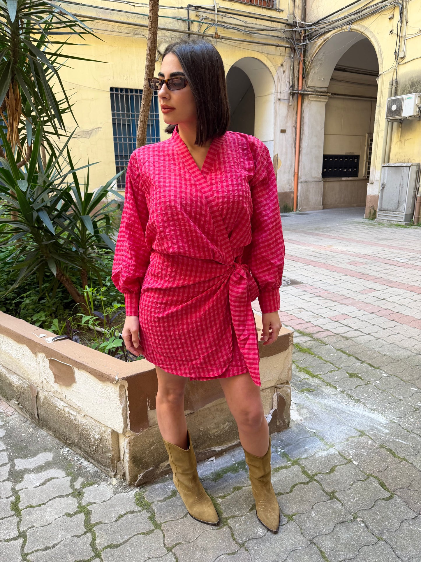 Abito portafoglio