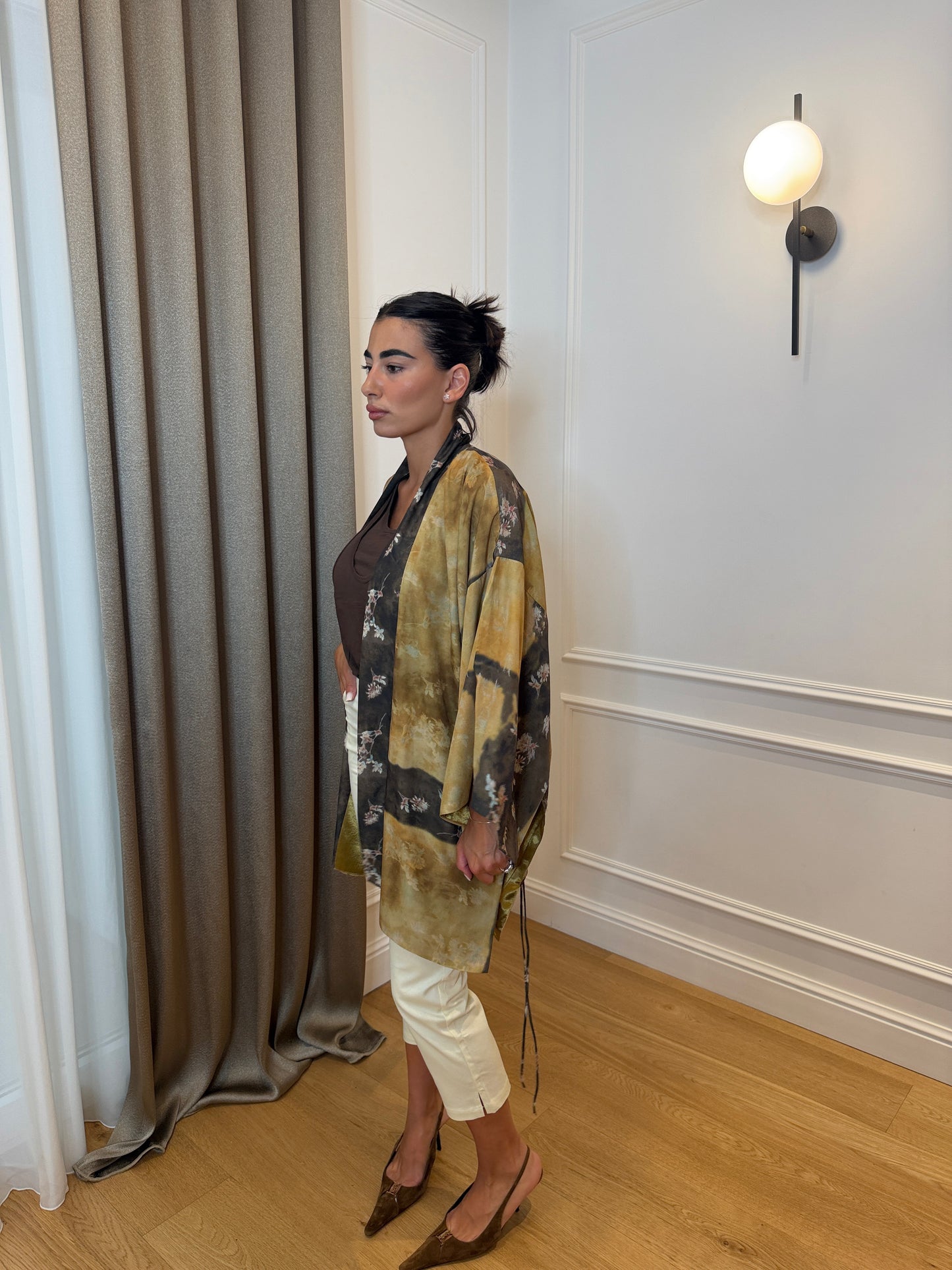 Kimono Oriental