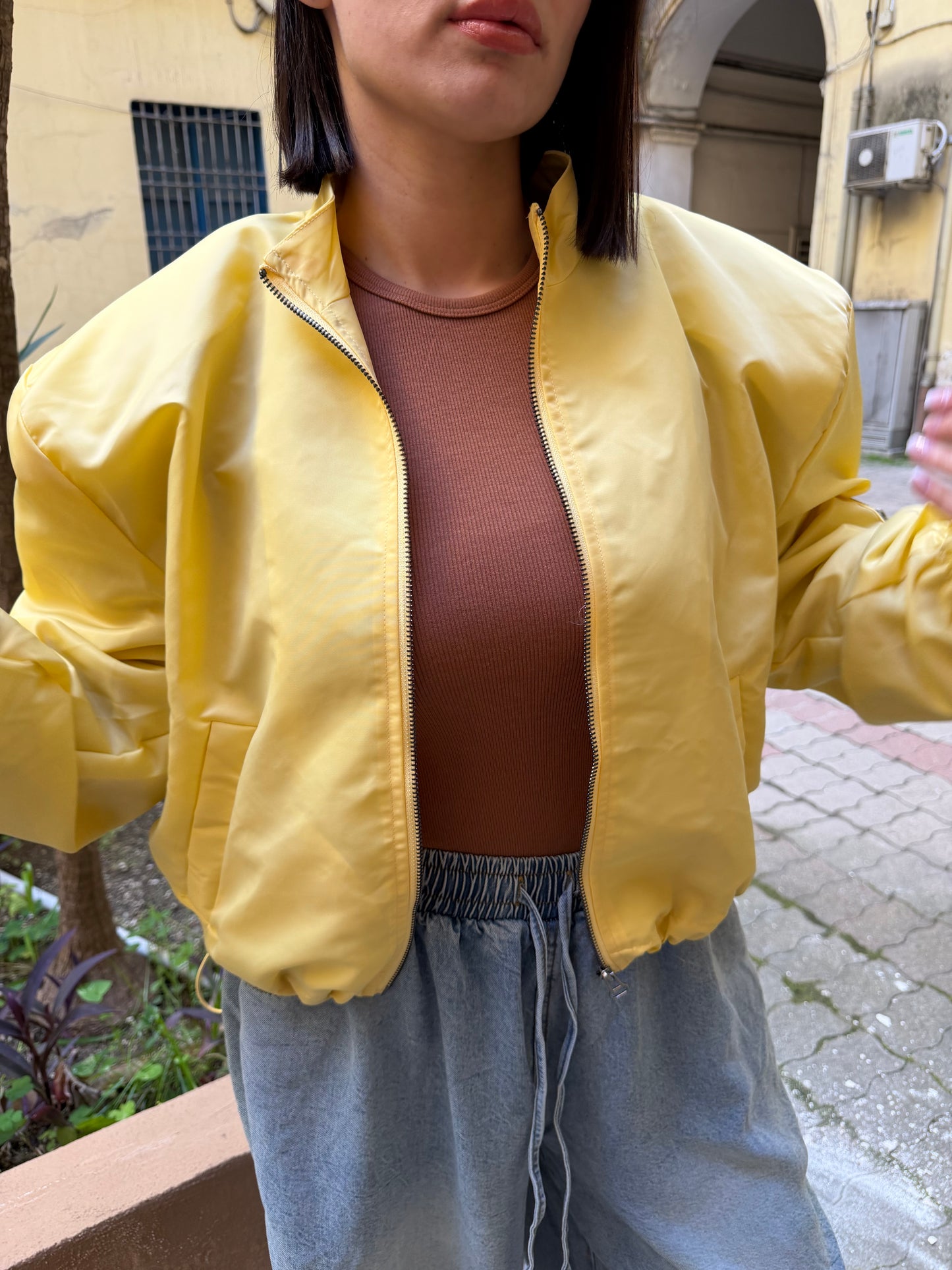 Bomber Soleil