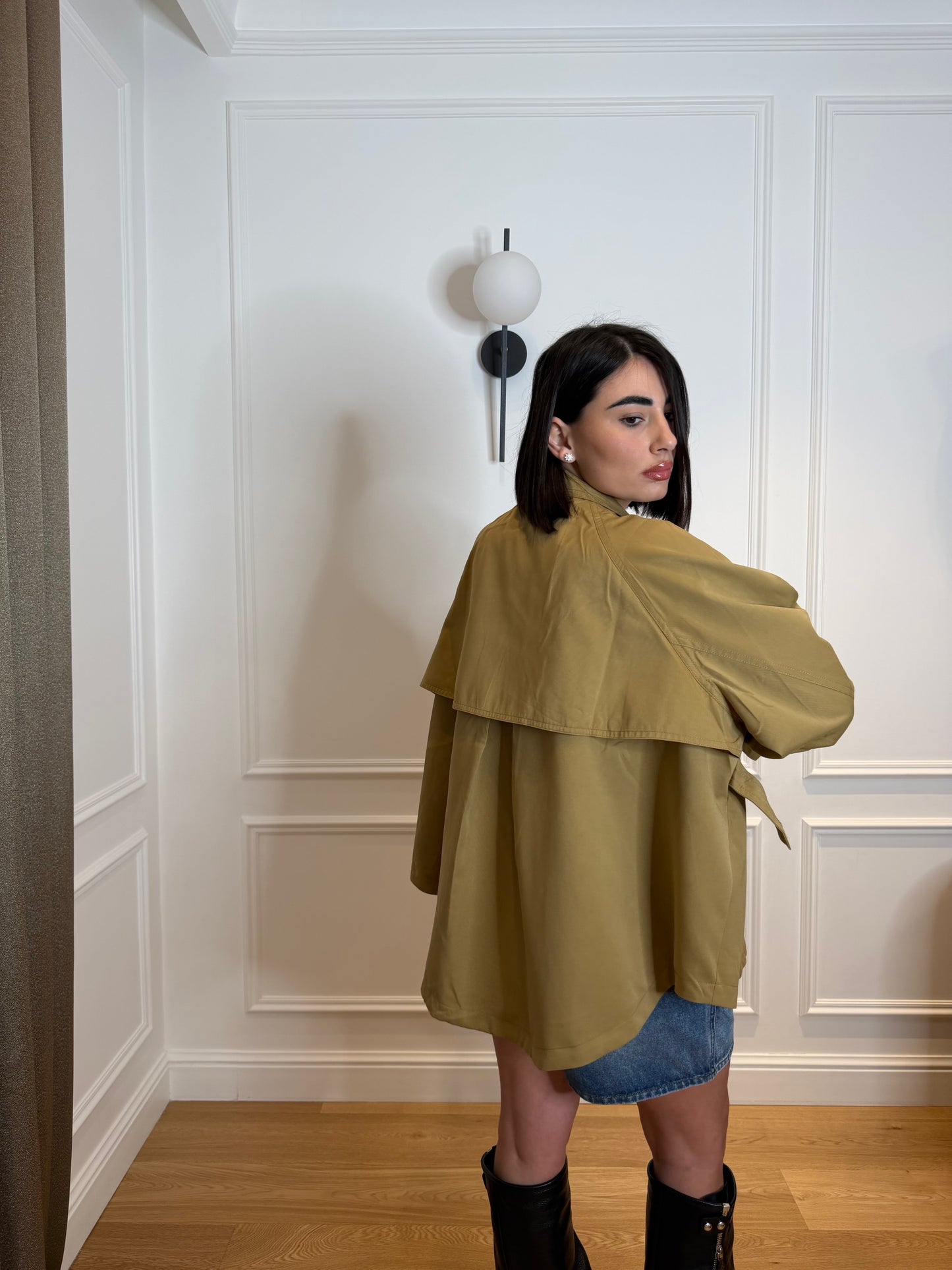 Trench Campana