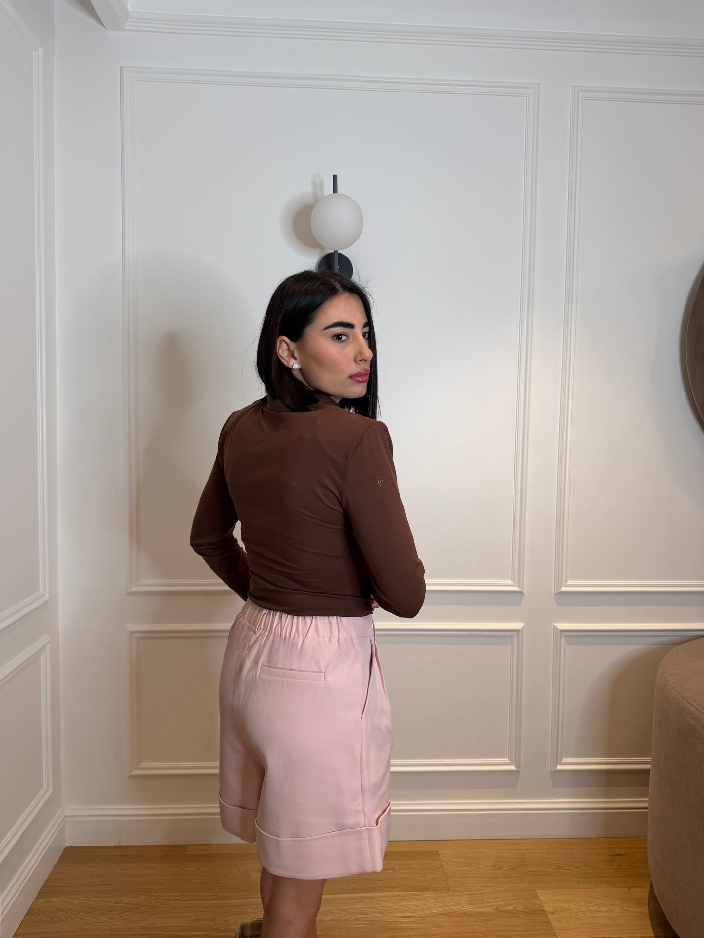 Shorts Must Have Pink