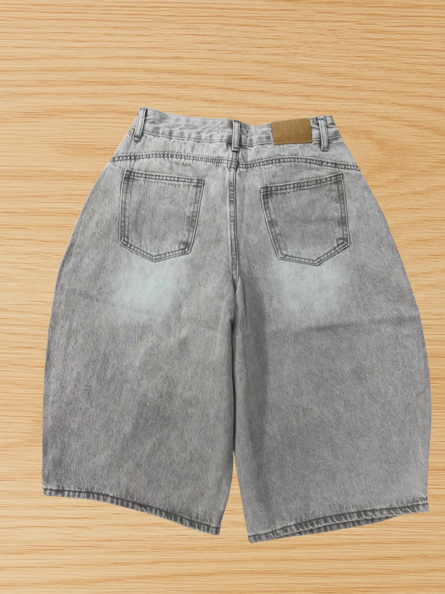 Bermuda Denim grigio