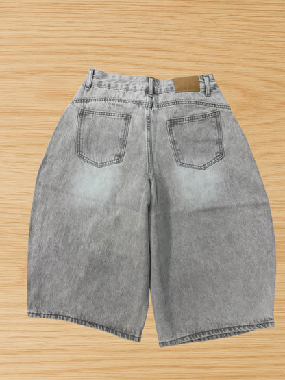 Bermuda Denim grigio