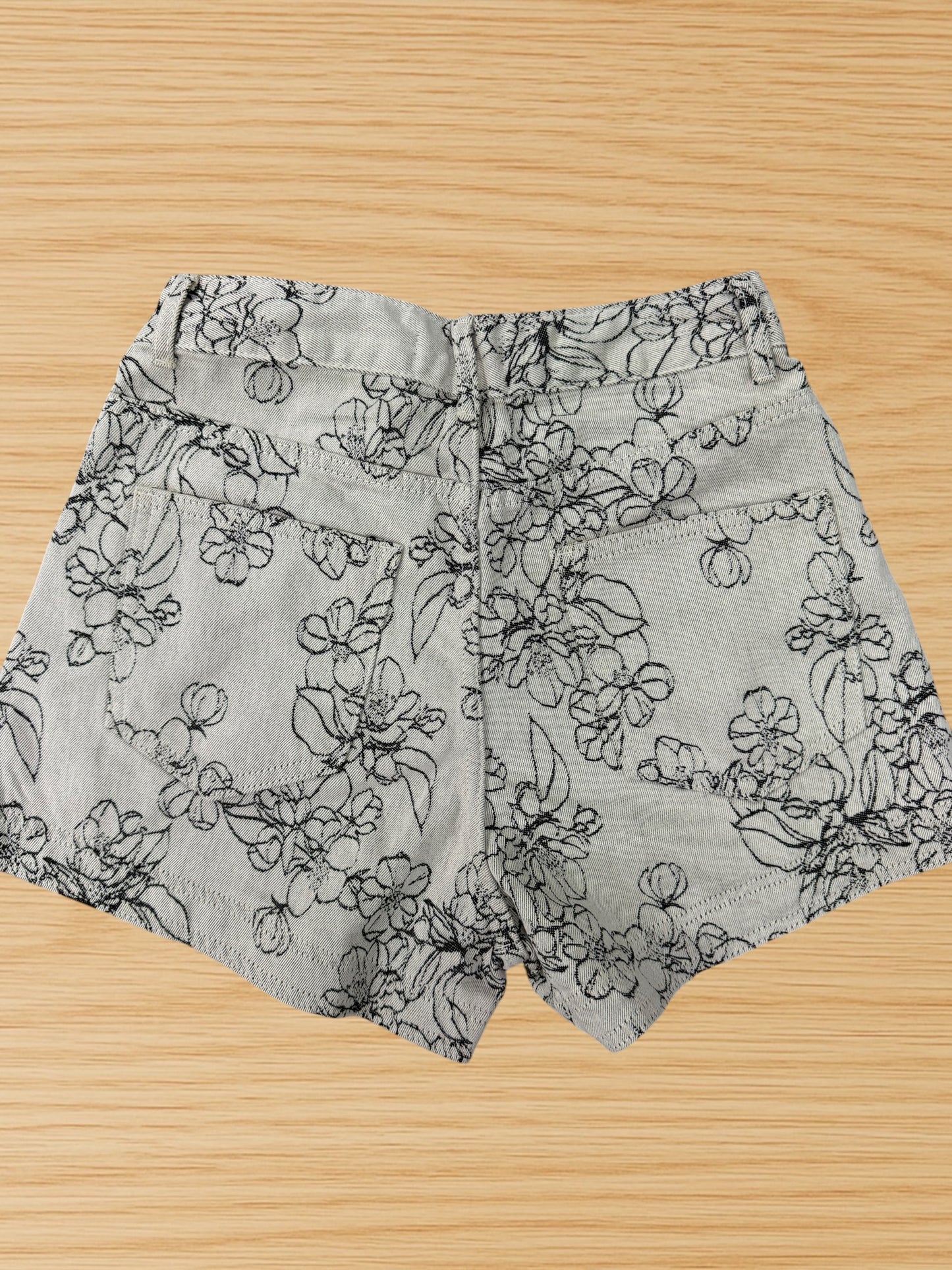 Shorts Fiorato