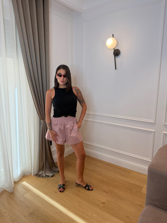 Shorts Smerlo Rosa