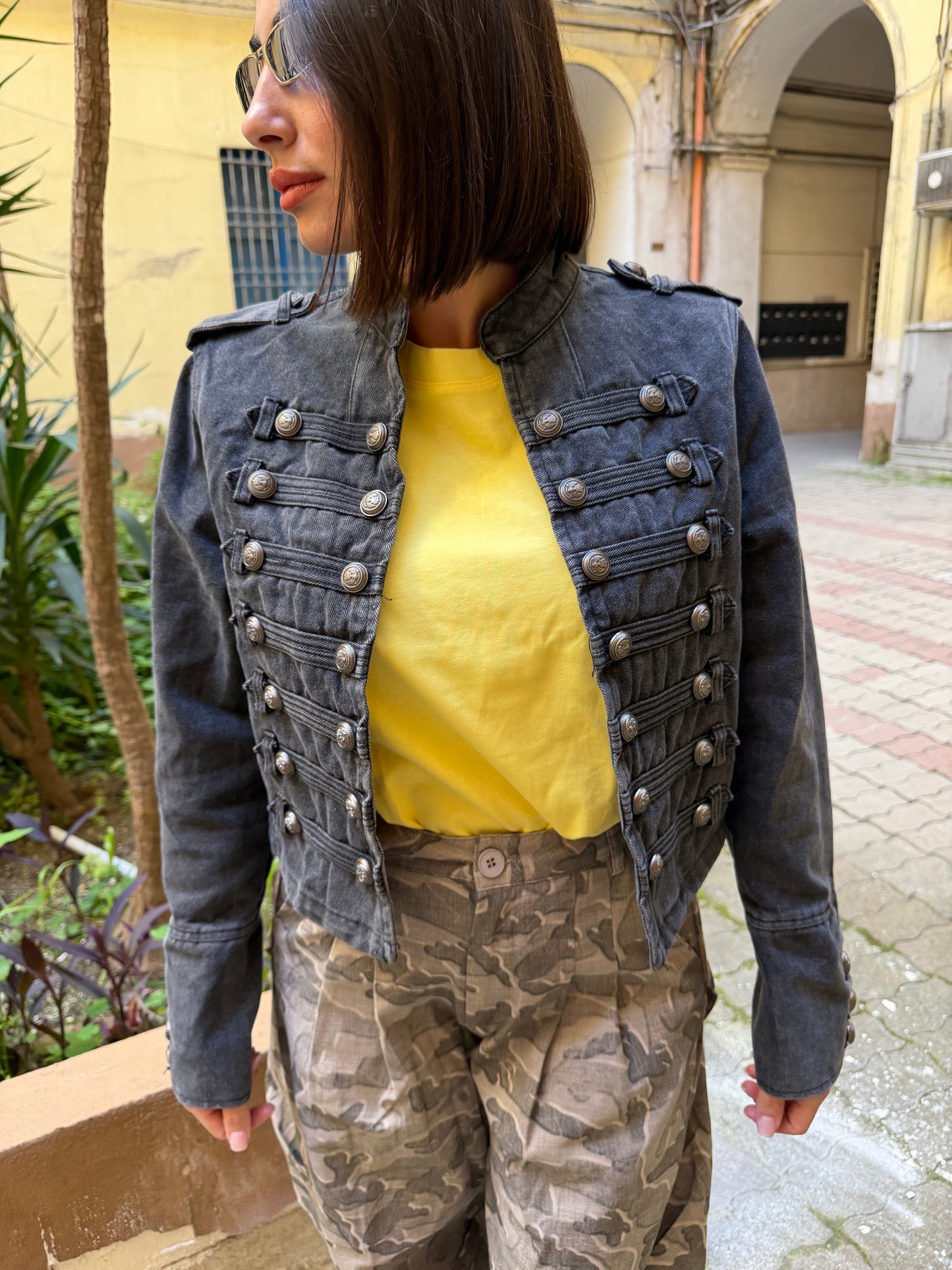 Giacca Icon